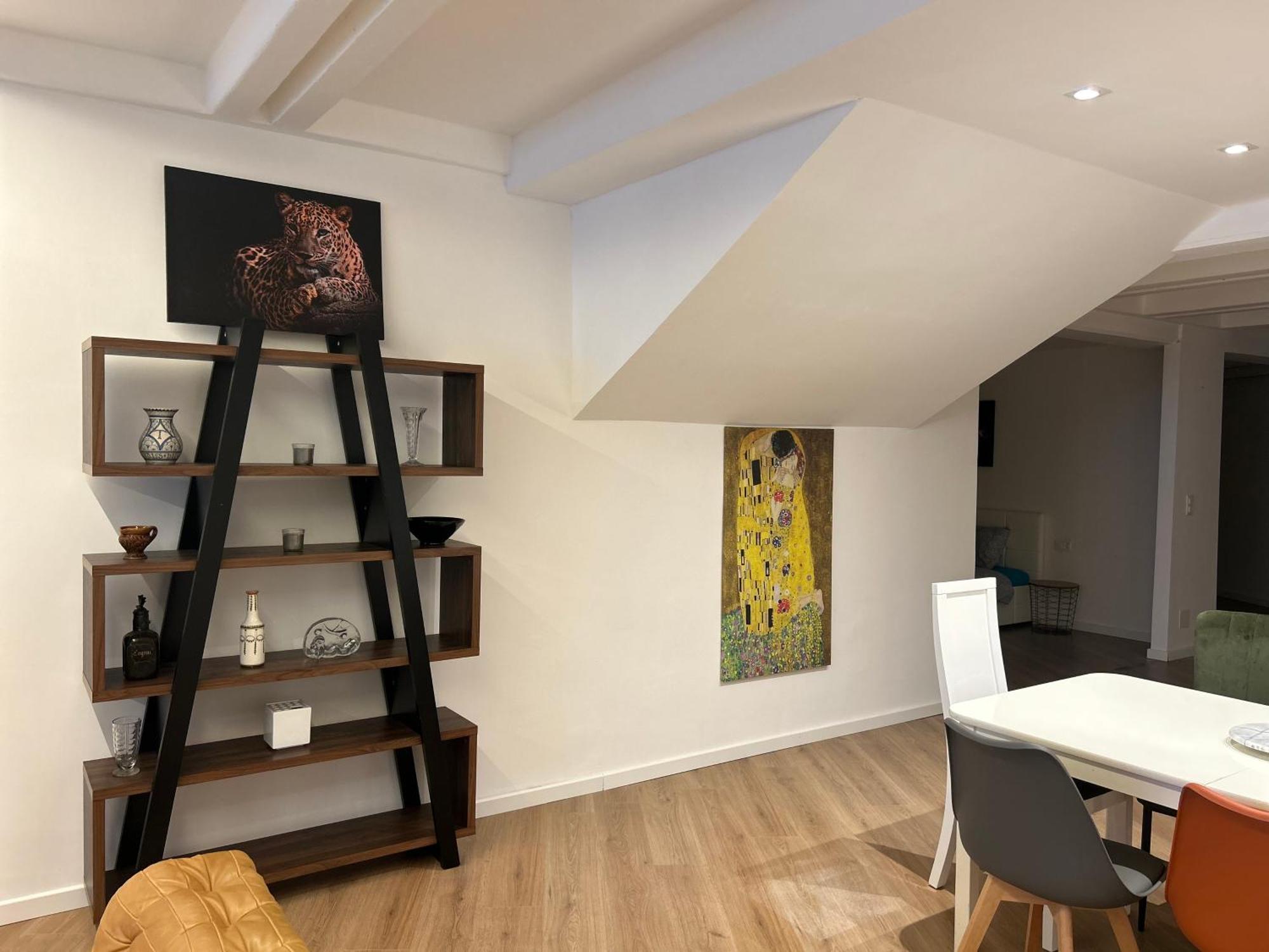 Palm Beach Loft Bissone Exterior photo